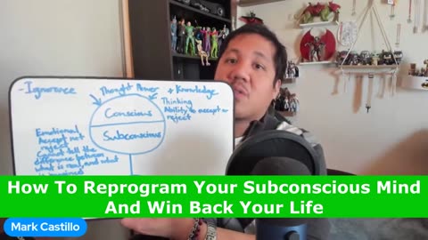 How To Reprogram Your Subconscious Mind And Win Back Your Life