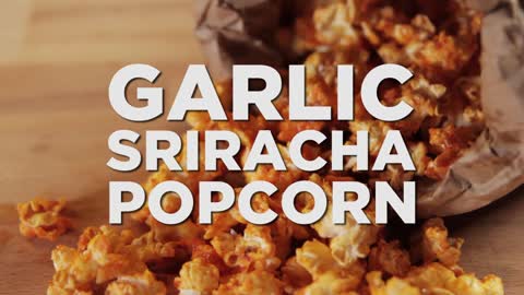 3 flavorful popcorn recipes to spice up your Oscar viewing party
