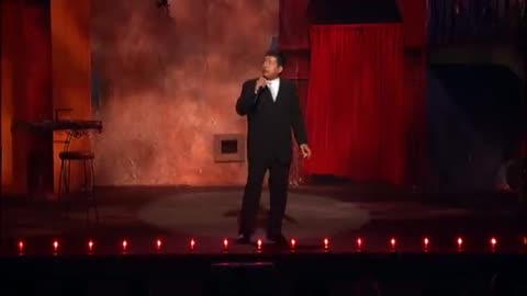 "George Lopez: Unleashing Laughter with 'Mexican Relatives' on the Latin Kings of Comedy Tour"