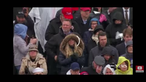 Trump's 2nd inauguration(virtual) #StopTheSteal #DrainTheSwamp