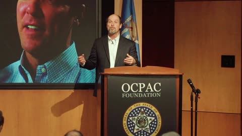 Curtis Bowers Addresses OCPAC
