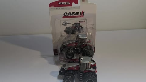 1/64 Case IH 340 Magnum 25th anniversary review