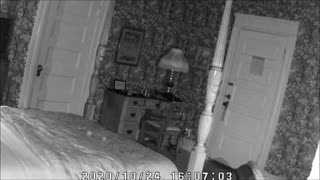 Missouri Paranormal Association - Walnut Street Inn - Unknown anomaly in Rosen Room