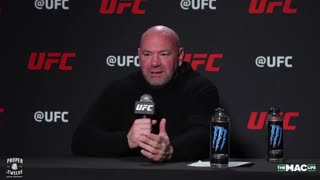 Dana White responds to 200 doctors demanding Joe Rogan be removed from Spotify