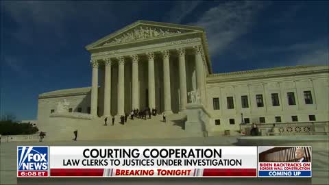SCOTUS Leaker Investigation Gets HUGE Update