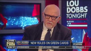 Lou Dobbs weighs in on who is advising POTUS