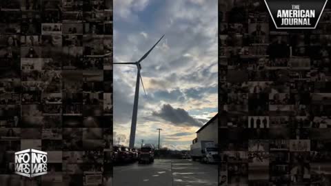 Windmills Are A Hoax