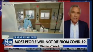 Dr. Scott Atlas on Watters World