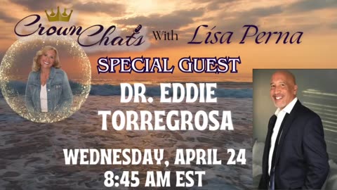 Crown Chats- Got Questions with Dr. Eddie Torregrosa