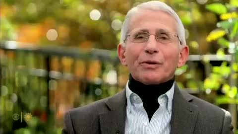 Fraudulent Fauci Speaks Against Trump in AWFUL Documentary