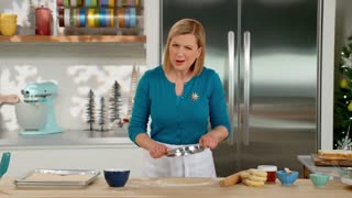 ***Professional Baker Teaches You How To Make ICE BOX COOKIES!***