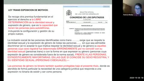 Lo no binario ,el patriarcado y la banalizacion de la maternidad