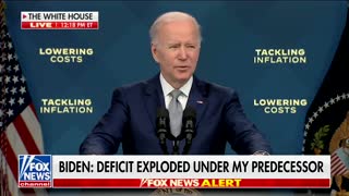 WATCH: Biden Issues Warning About 'Ultra-MAGA' Agenda