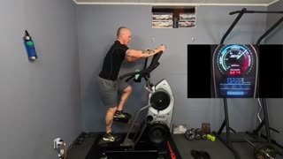 Bowflex Max Trainer Quick easy 15 Minute Workout