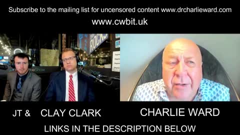 Hitting Hard with The Thrivetime Show Clay Clark & Charlie Ward EXCLUSIVE UPDATES, Not to be Missed!