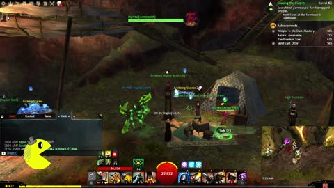 Guild Wars 2 - Lounge Passes - Noble's Folly - Travel Gizmo 2 of 10 - May 2022