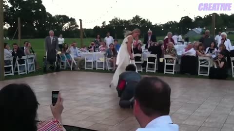 WEDDINGS FUNNY MOMENTS