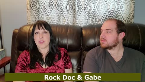 Introduction to Spiritual Warfare -Rock Doc and Gabe : Episode 1