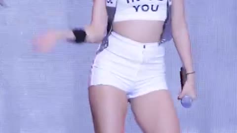 Korean girls dance too much