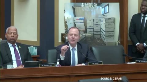 "Bug-EYED" Adam Schiff Loses It During Biden's Special Counsel Hearing