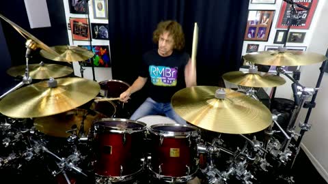 Drum Cover, Prizoner "Little of Everything"