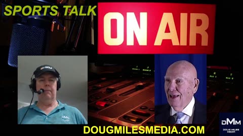 "SPORTS TALK" WITH DON HENDERSON AND DOUG MILES NCAA TOURNAMENT AND SPRING TRAINING SHOW
