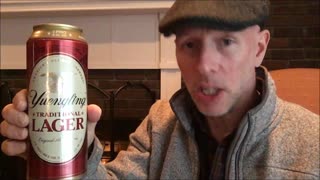 A Beer Snob's Cheap Brew Review - Yuengling Traditional Lager