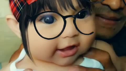 Cute Niece on Snapchat