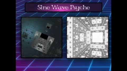 The Theory of Spiritual Induction Part3: Sine Wave Psyche - teaser/third eye/psyche/fractals