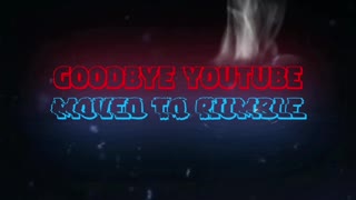 Goodbye YouTube, I moved to Rumble