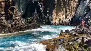 Beautiful Beach in Hawaii