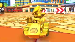 Mario Kart Tour - Coin Rush Gameplay (Sydney Tour)