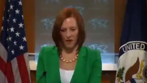 Remember When Jen Psaki Was Confronted About US Officials Discussing Coup In Ukraine?