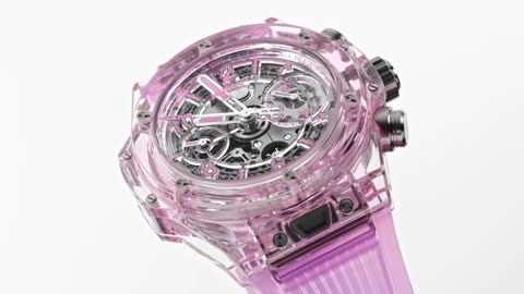 Hublot - Big Bang Unico Pink Sapphire