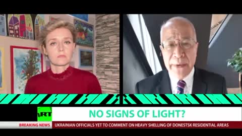 RT - No signs of light? Einar Tangen, senior fellow at the Taihe Institute