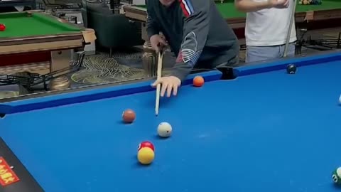 Pool | 8 Ball Pool | Spectacular Pool Table Trick Shots