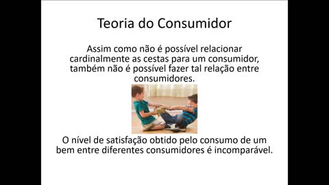 Microeconomia 014 Teoria do Consumidor Utilidade Total e Marginal