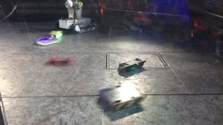 Extreme Robots Colchester 2017: Featherweight Rumble 1