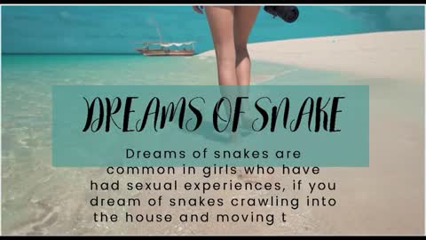 Dreams About Snakes: What Do They Mean-Astrology Point of View
