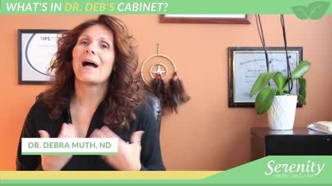 What's In Dr. Deb's Cabinet? Episode #8 | Prep Phase & Body Phase