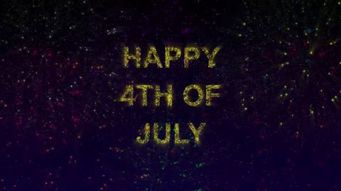 HAPPY INDEPENDENCE DAY AMERICA! From RealNewsChannel.com