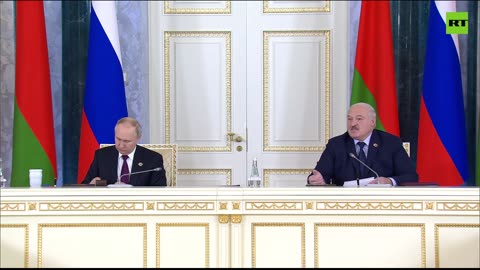 Those who oppose multipolarity resort to all means not to give up its power – Lukashenko