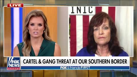 Sabine on Fox News "Biden's Border Nightmare"