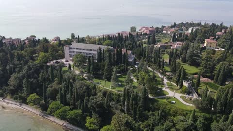 Beautiful Lake Garda (Italy)