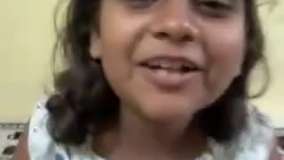 Funny Indian Kid Talking English