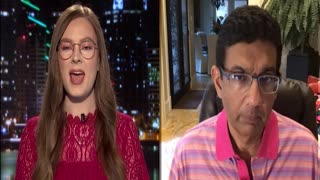 Tipping Point - Dinesh D'Souza on Marxism in the U.S. Military