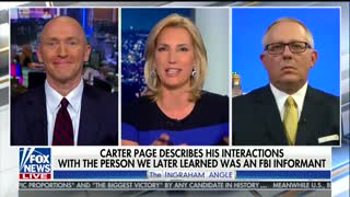 Fmr Trump campaign advisor makes claim about a second informant