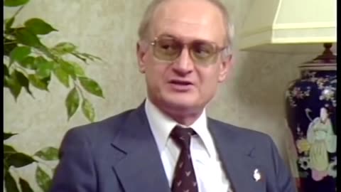 Yuri Bezmenov interview on Idiological Subversion