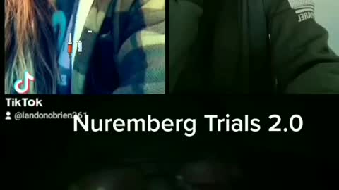 Time for Nuremberg 2.0
