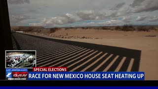 Race for N.M. House seat heating up